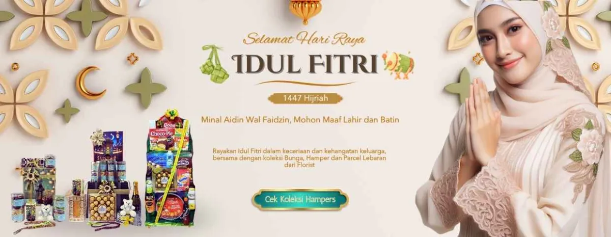 Parcel Lebaran Tradisional Tetap Menjadi Favorit di Cilacap